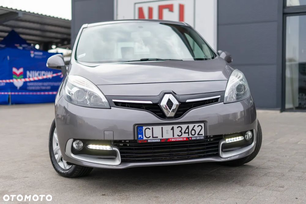 Renault Scenic 1.5dCi TomTom Edition - 8