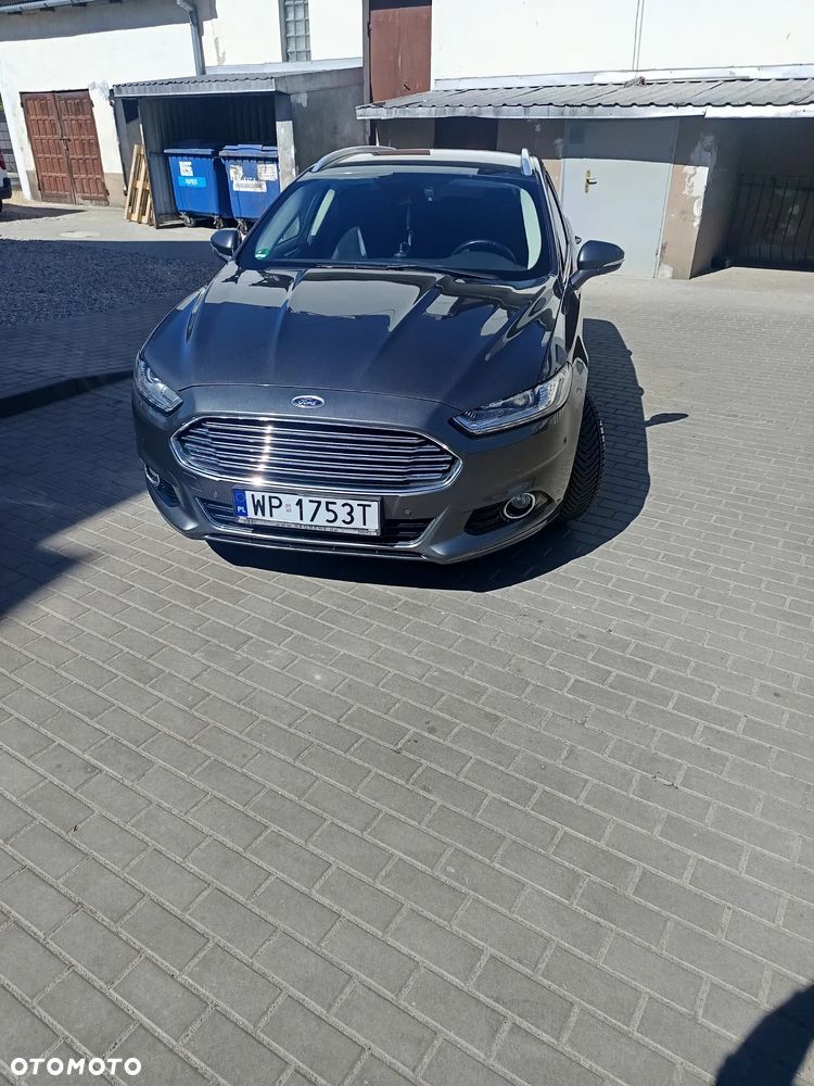 Ford Mondeo 2.0 TDCi Titanium PowerShift - 2