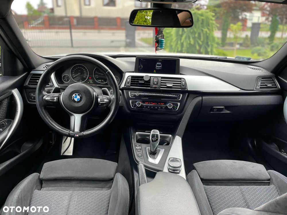 BMW Seria 3 - 7