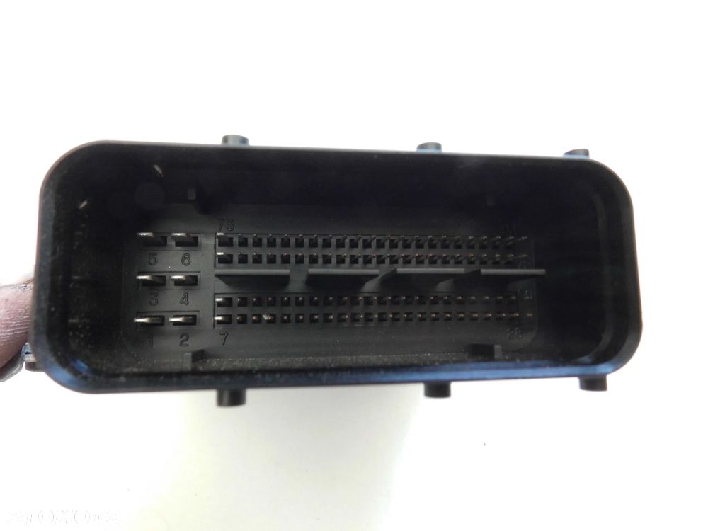KOMPUTER STEROWNIK SILNIKA KIA CEED I LIFT 1.6 16V G4FC ORYGINAŁ - 2
