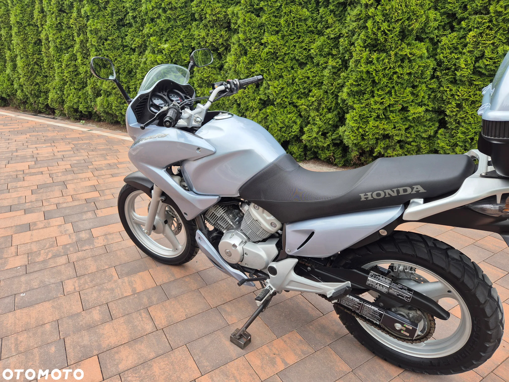 Honda Varadero - 6