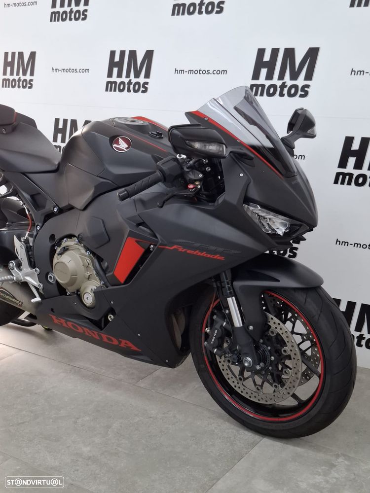 Honda CBR 1000 RA - 18 MESES DE GARANTIA - 11
