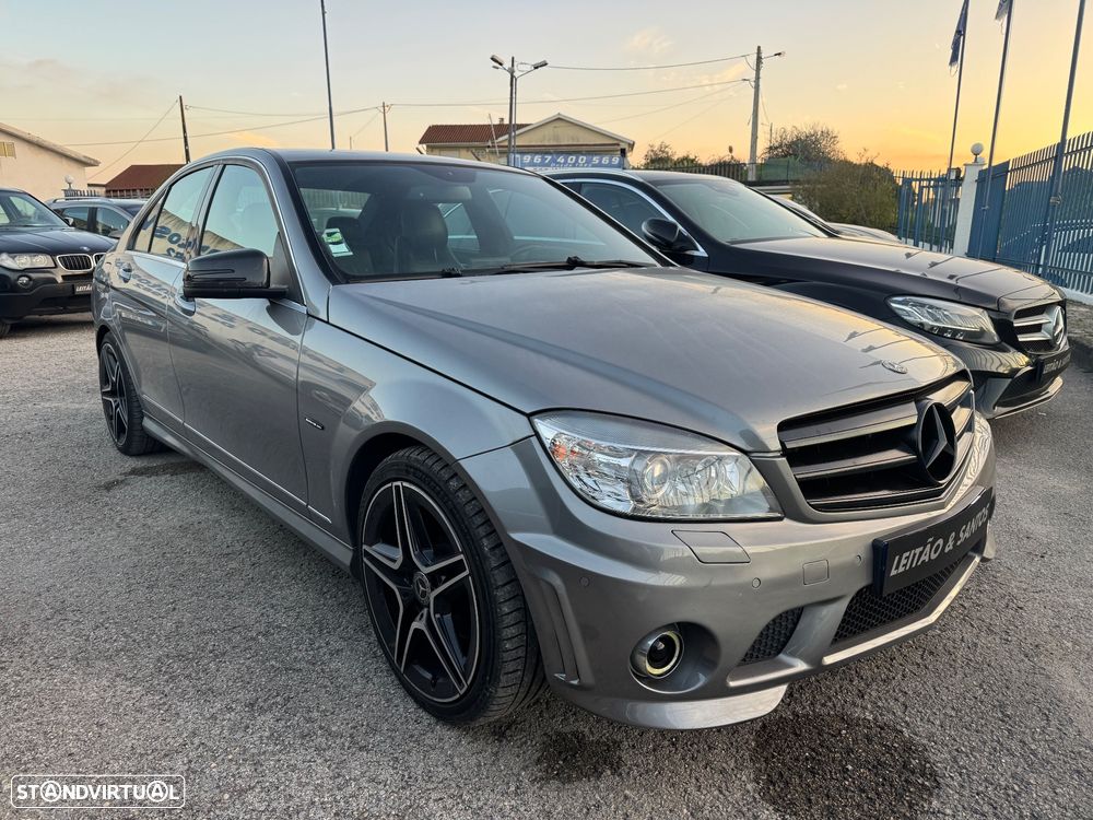 Mercedes-Benz C 250 CDi Avantgarde BE - 3