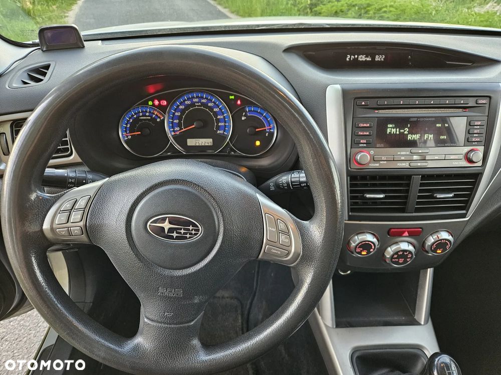 Subaru Forester 2.0 XA TRE - 19