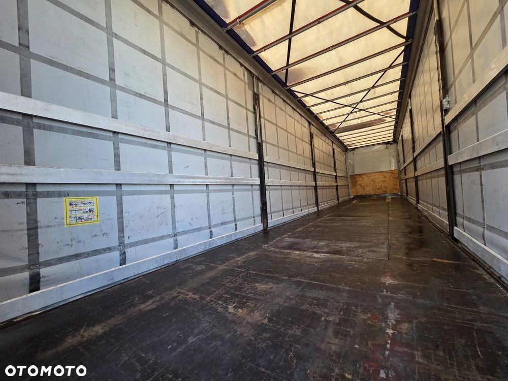 Fliegl SDS / COILMULDA / BDE / MEGA / ZSUWANY DACH / SAF - 11