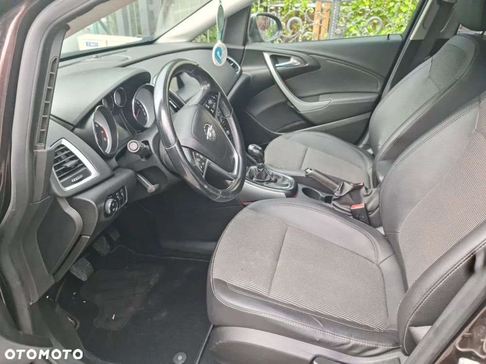 Opel Astra IV 1.4 T Sport - 10