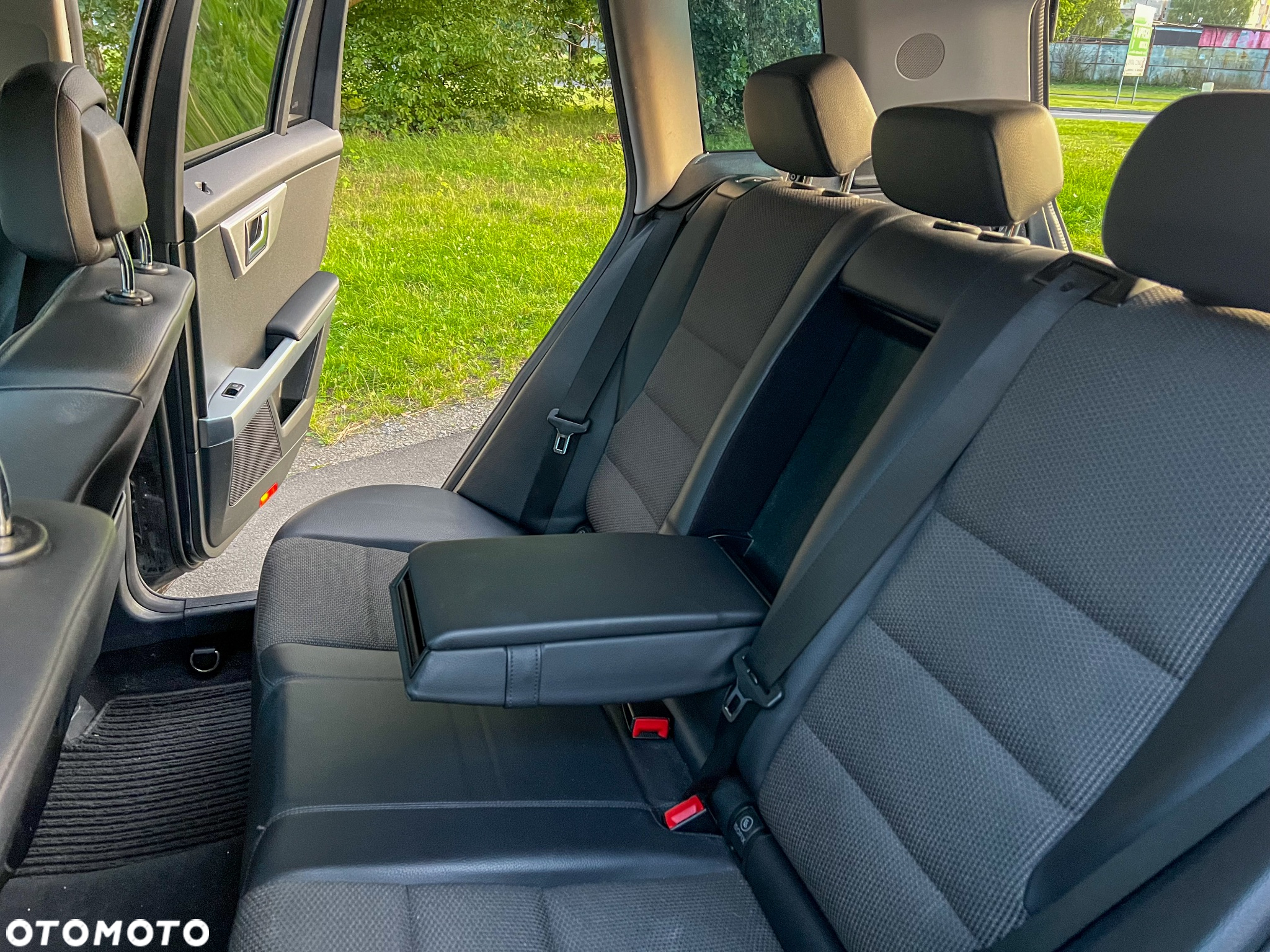Mercedes-Benz GLK 350 CDI 4-Matic - 11