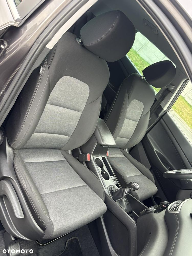 Hyundai Tucson blue 1.6 CRDi 2WD Trend - 30