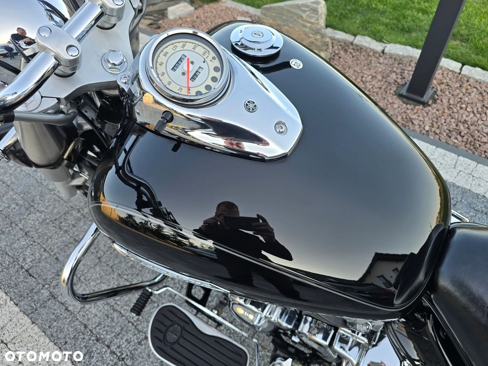 Yamaha XVS - 12