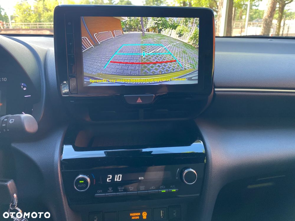 Toyota Yaris Cross Hybrid 1.5 Comfort - 15
