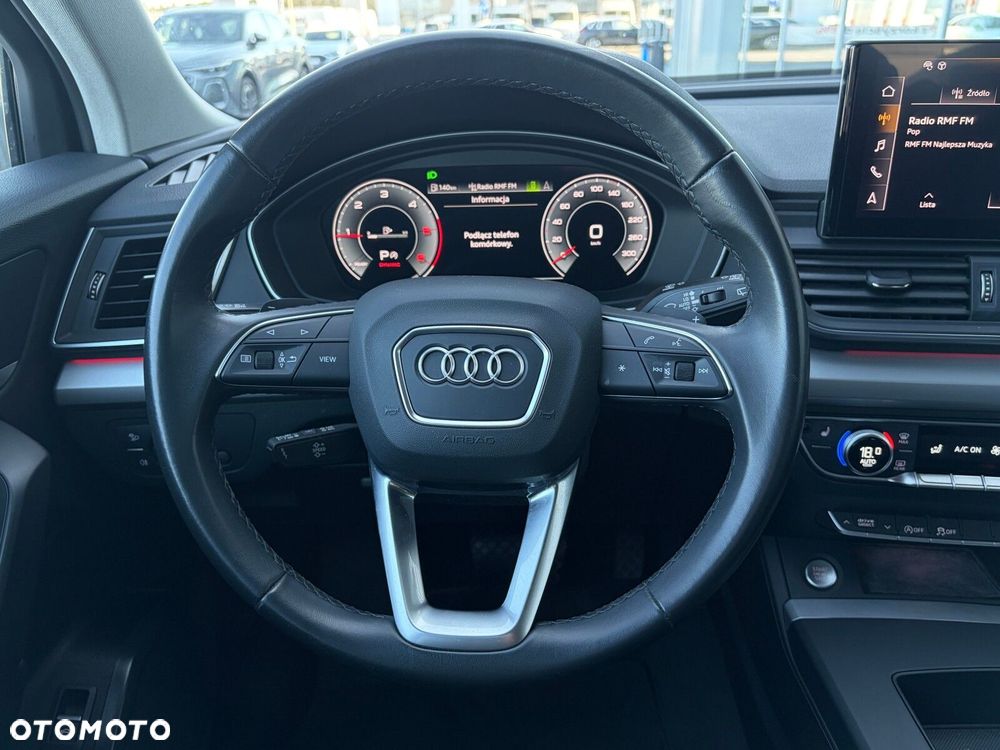Audi Q5 40 TDI mHEV Quattro Advanced S tronic - 14
