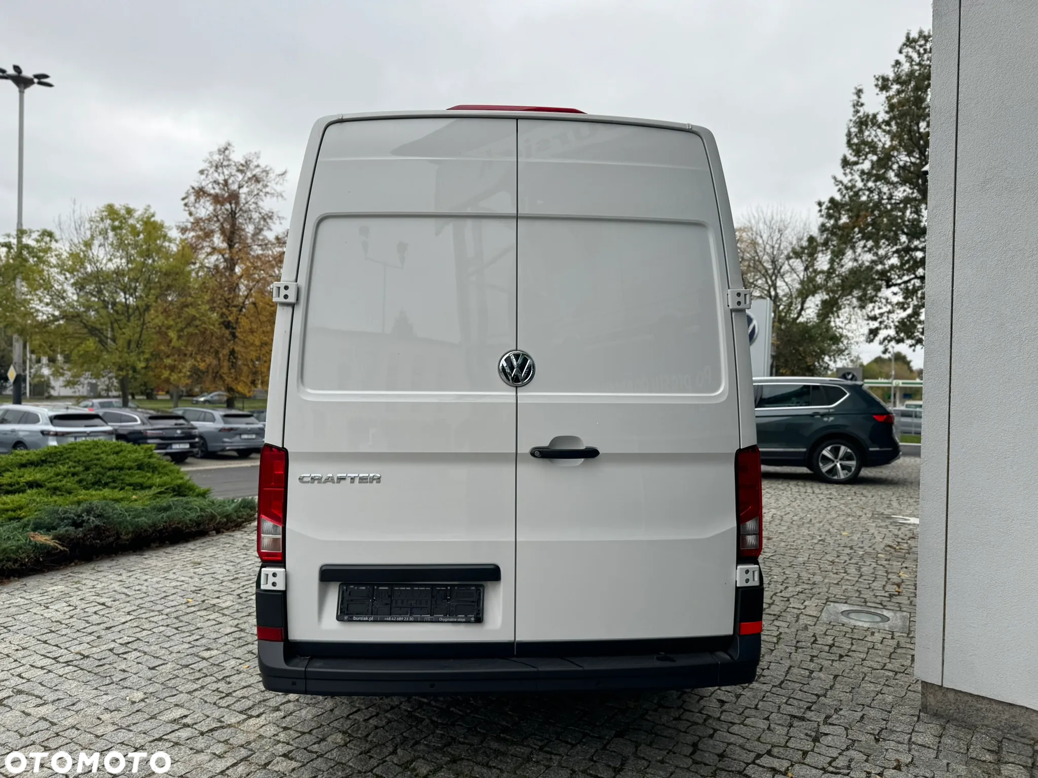 Volkswagen Crafter 35 TDI - 7