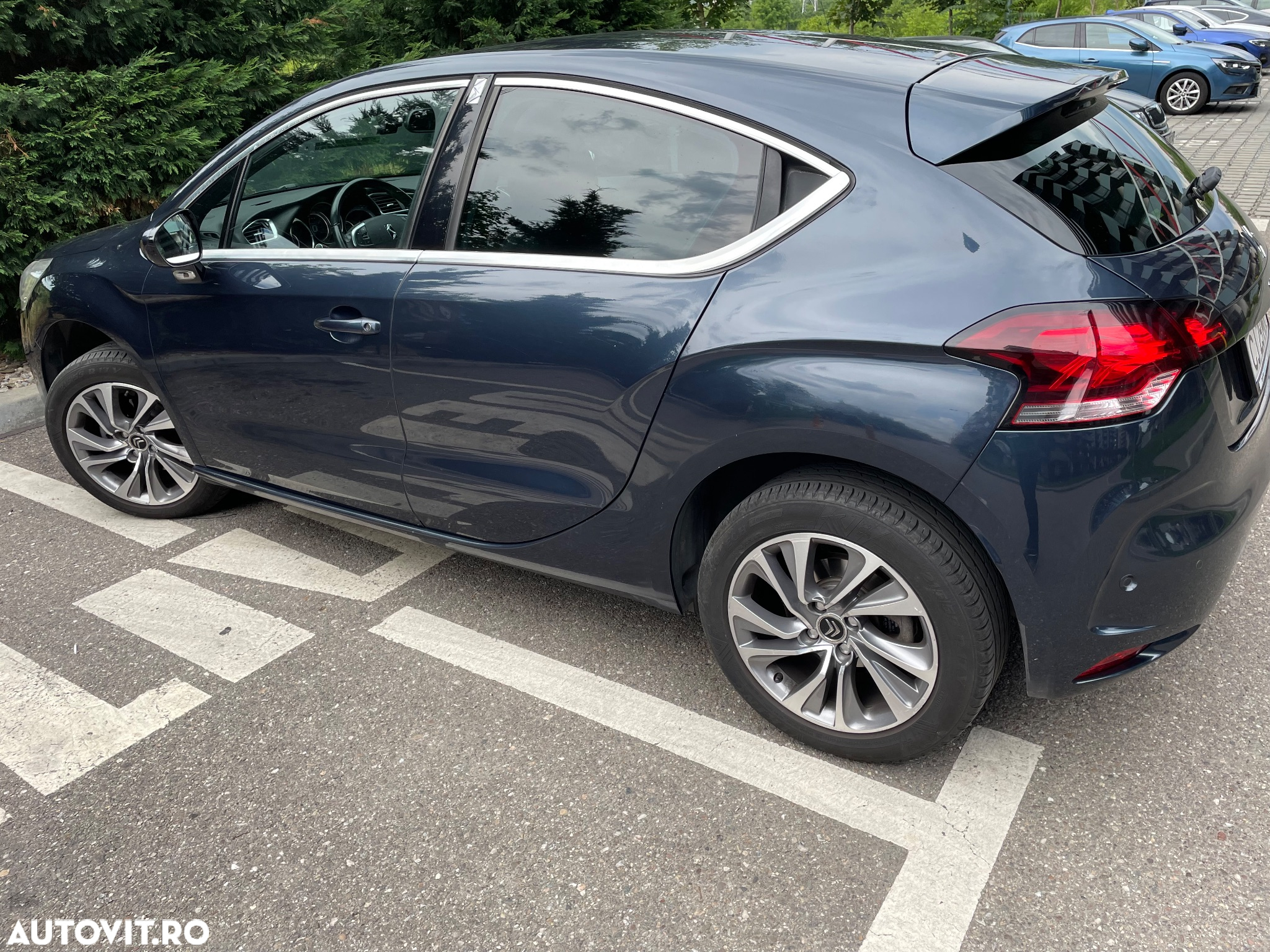 Citroën DS4 1.6 VTi Chic - 6