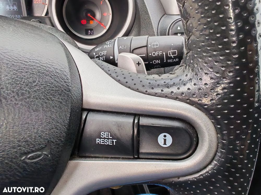 Honda Jazz - 34