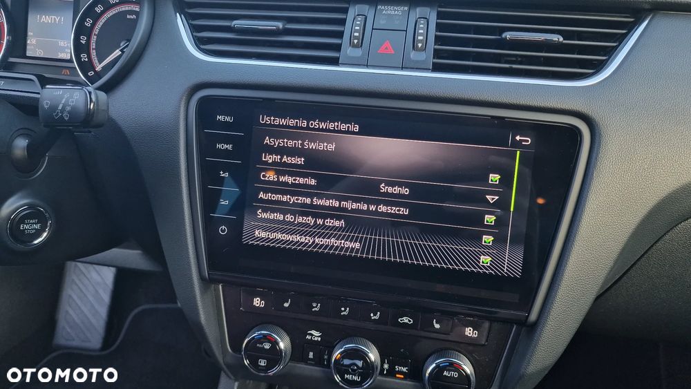 Skoda Octavia 2.0 TSI RS Challenge 245 DSG - 24