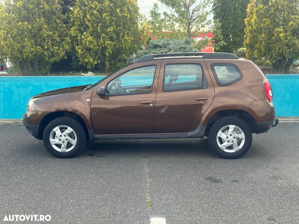 Dacia Duster 1.6 4x2 Prestige - 5