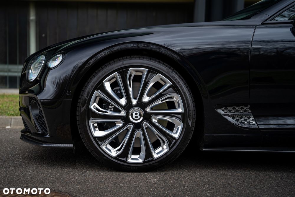 Bentley Continental GT V8 Mulliner - 15