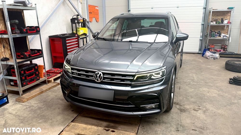Volkswagen Tiguan 2.0 TSI DSG 4Mot Highline - 12
