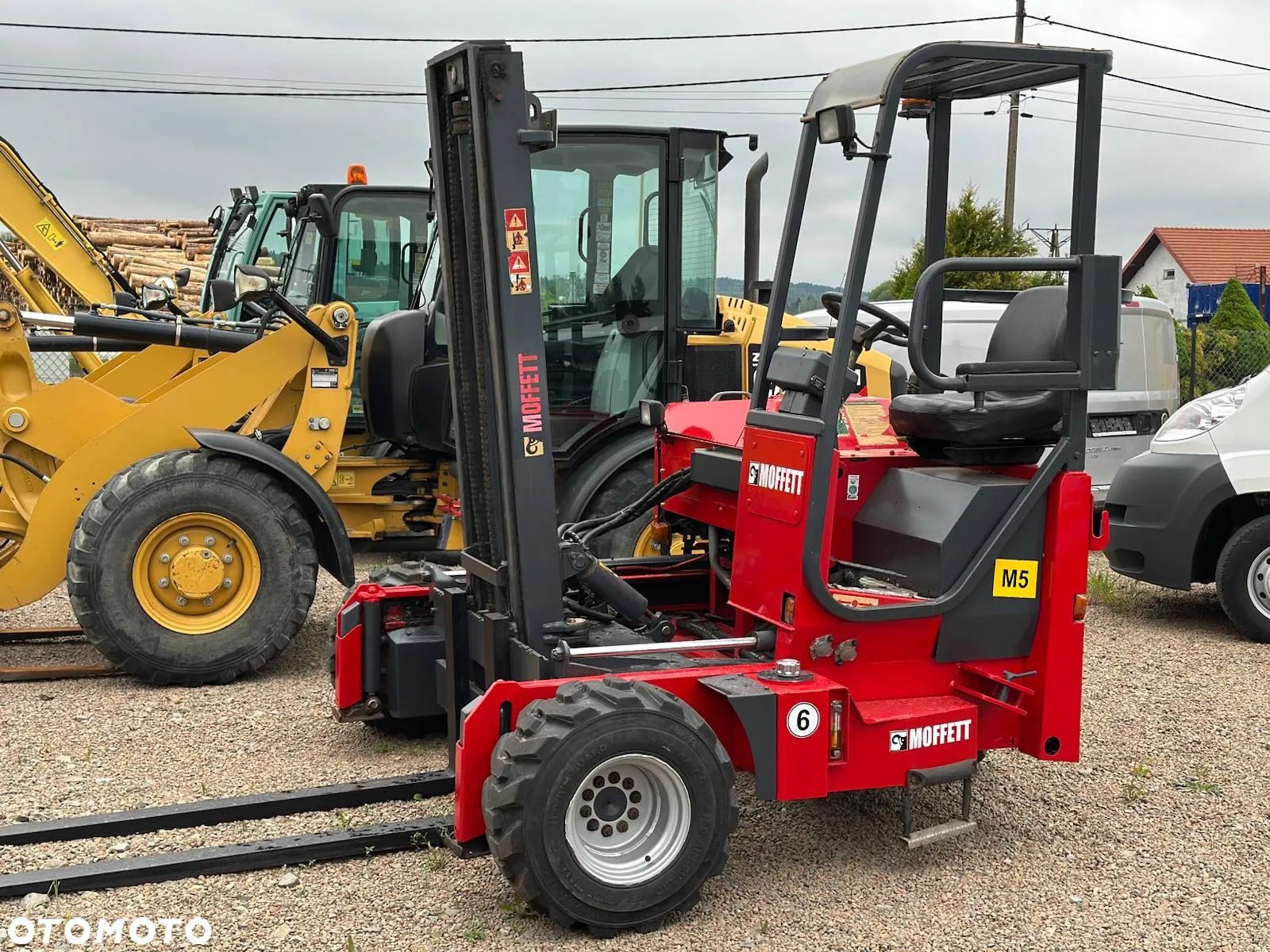 Moffett M5 20.3 - 11