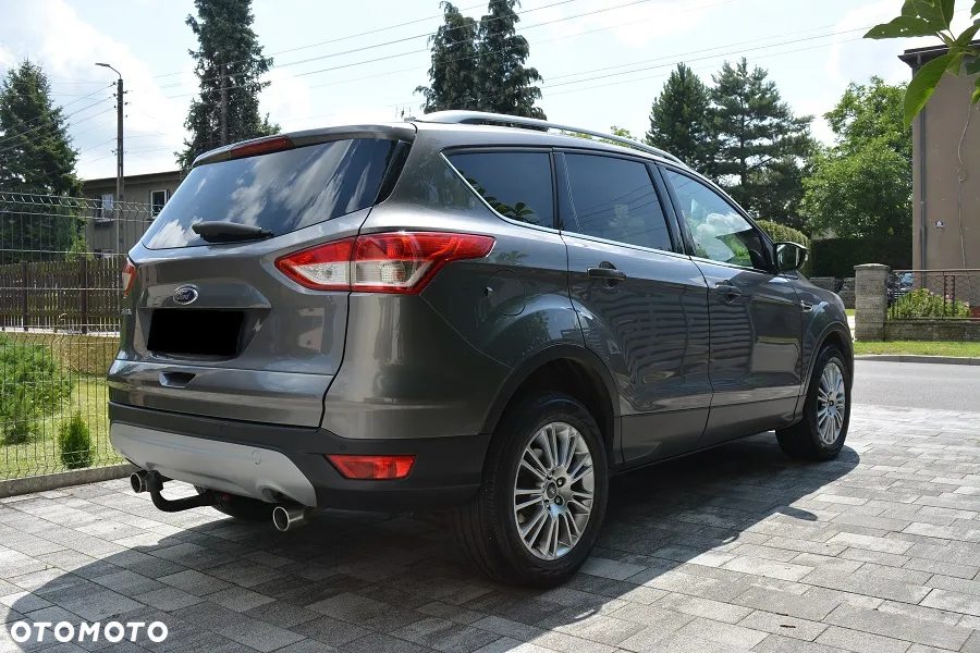 Ford Kuga 2.0 TDCi 4WD Titanium - 27