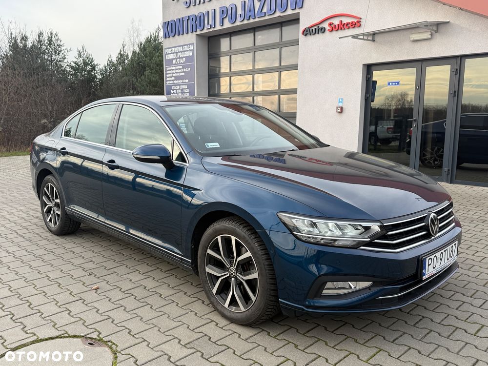 Volkswagen Passat 2.0 TDI EVO Business