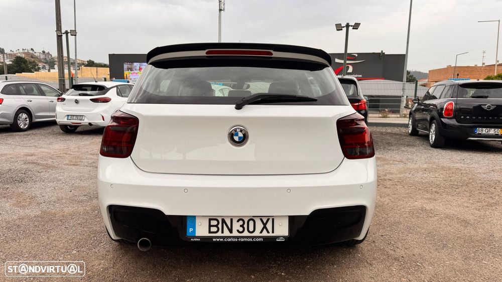 BMW 120 d Sport-Aut. Sport Line - 14