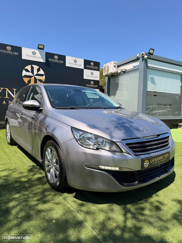 Peugeot 308 1.2 VTi Active - 5