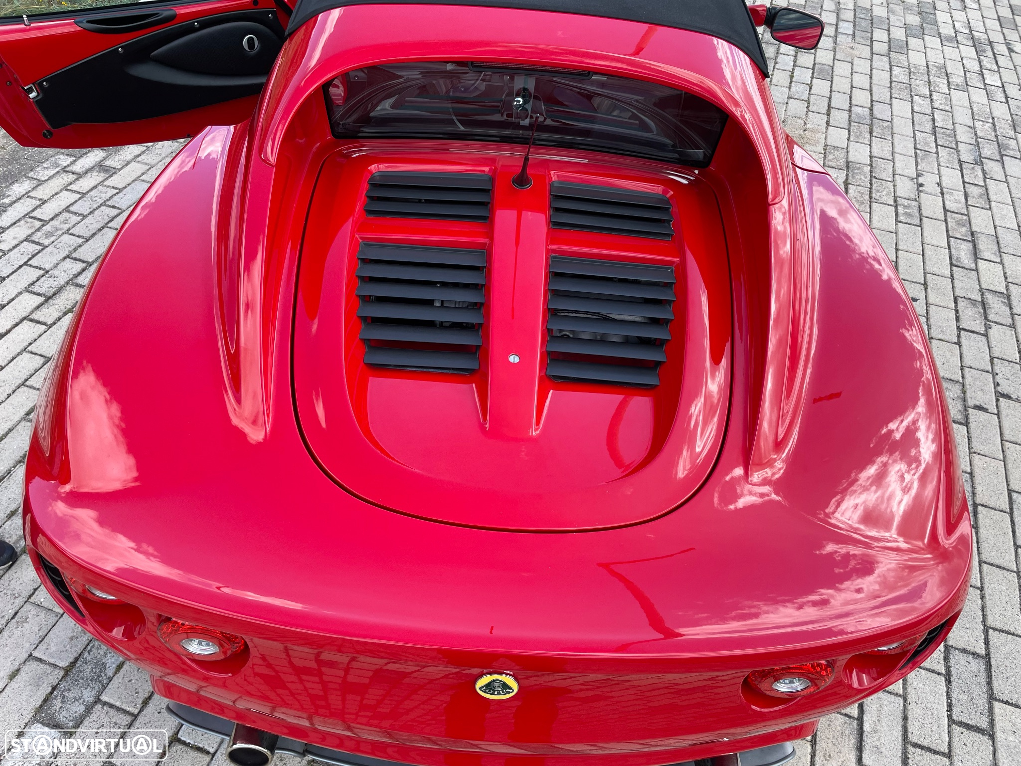 Lotus Elise 111 S - 10