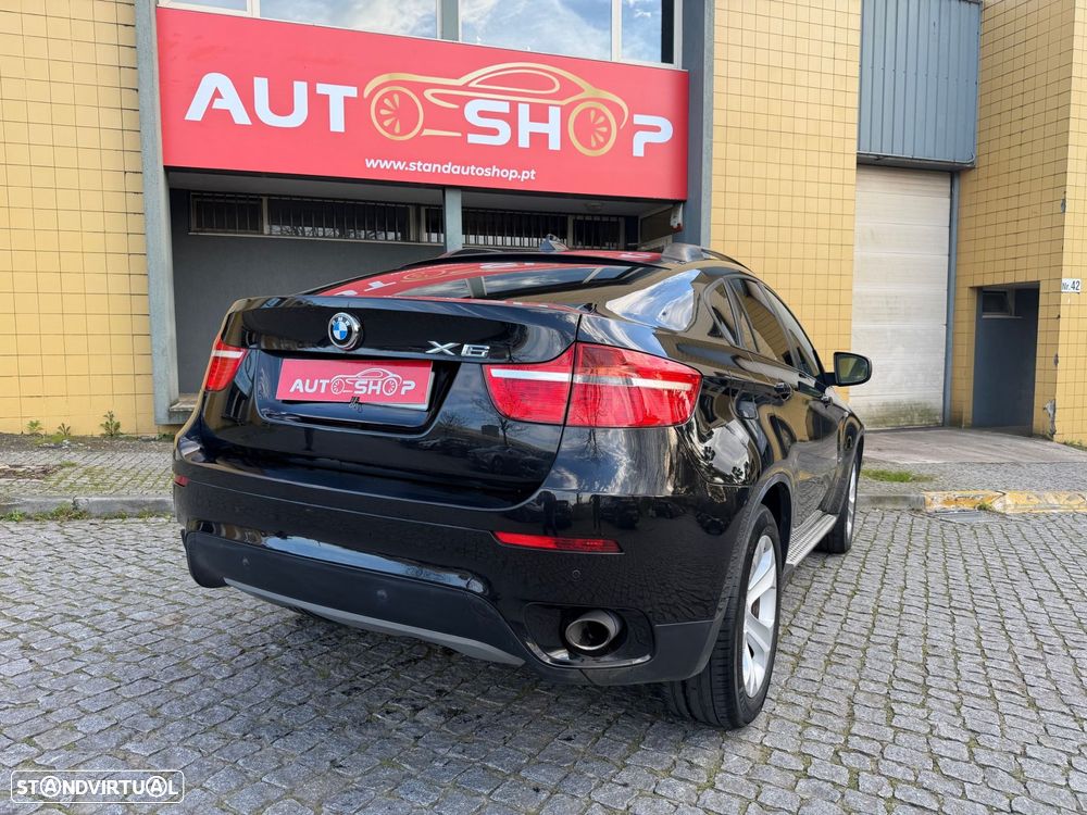 BMW X6 35 d xDrive - 15