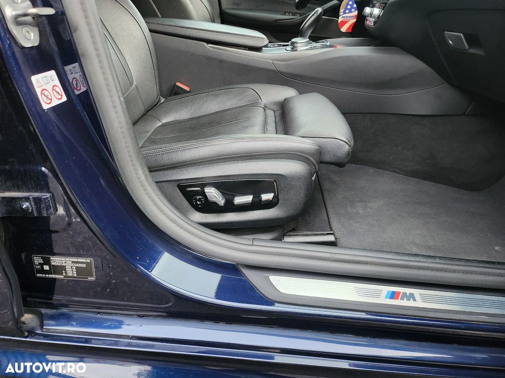 BMW Seria 5 530d xDrive AT MHEV - 11