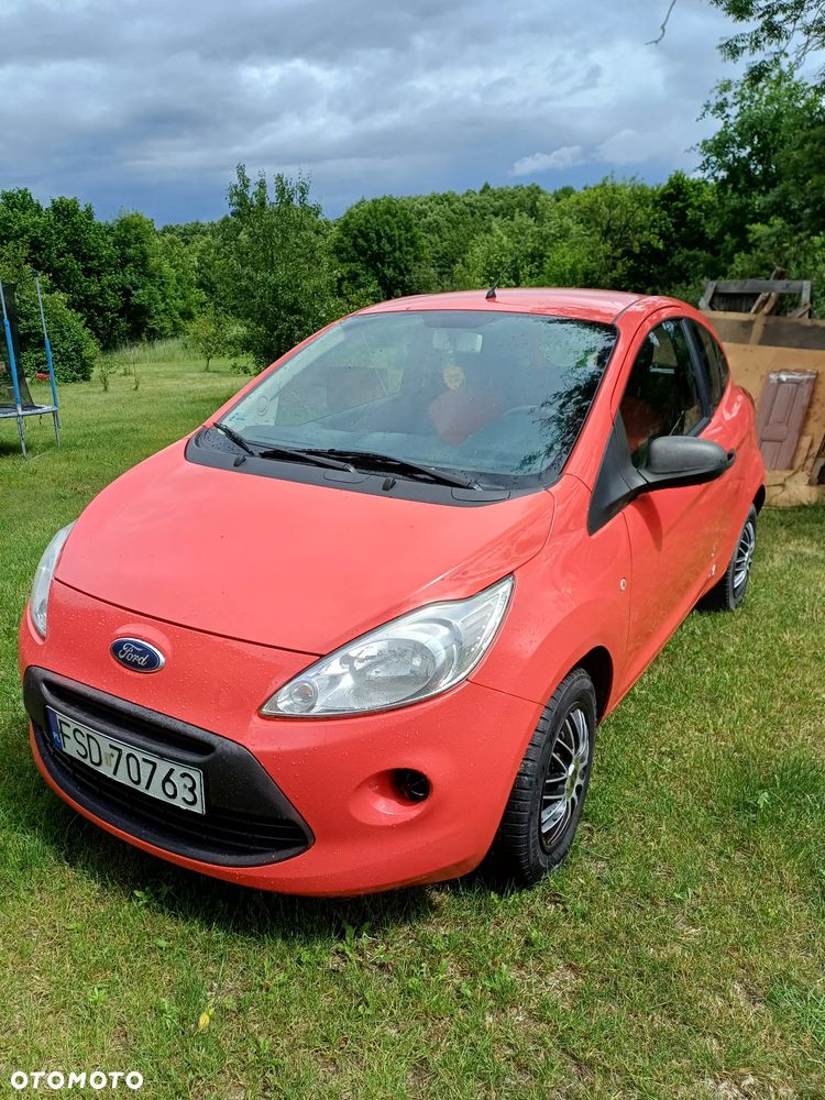 Ford KA 1.2 Ambiente - 1