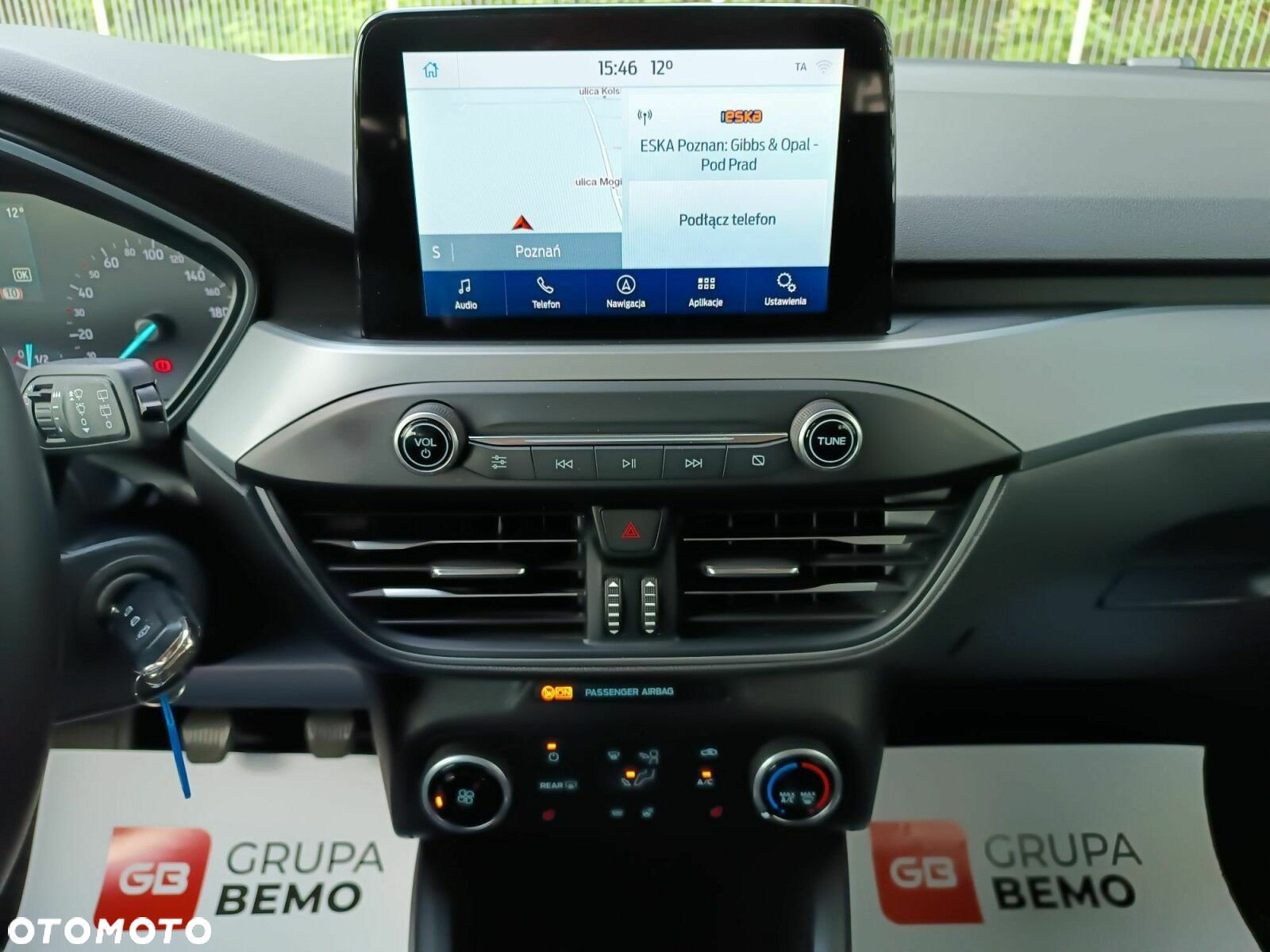 Ford Focus 1.0 EcoBoost Connected - 16