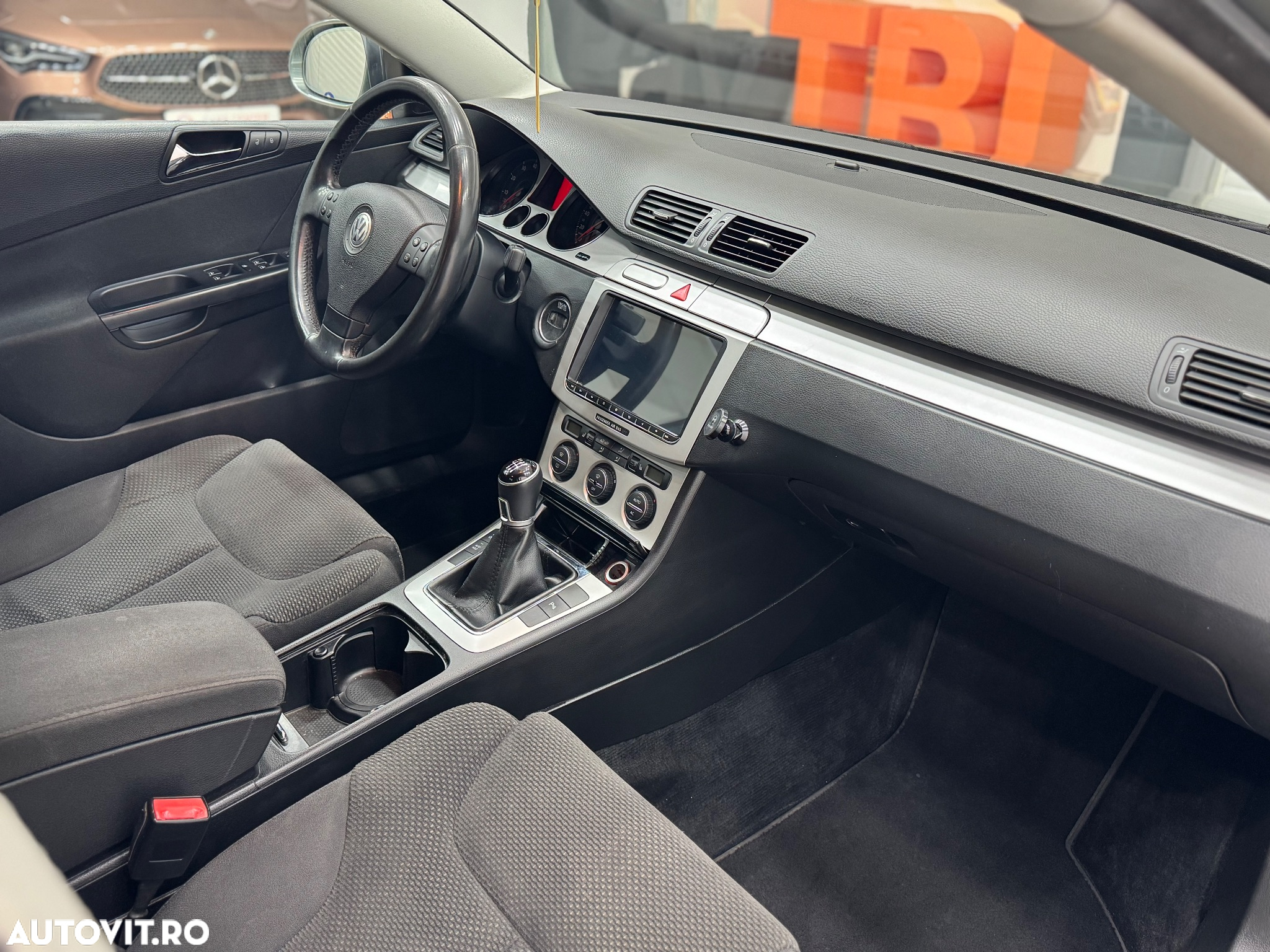 Volkswagen Passat 2.0 Turbo FSI Comfortline - 9