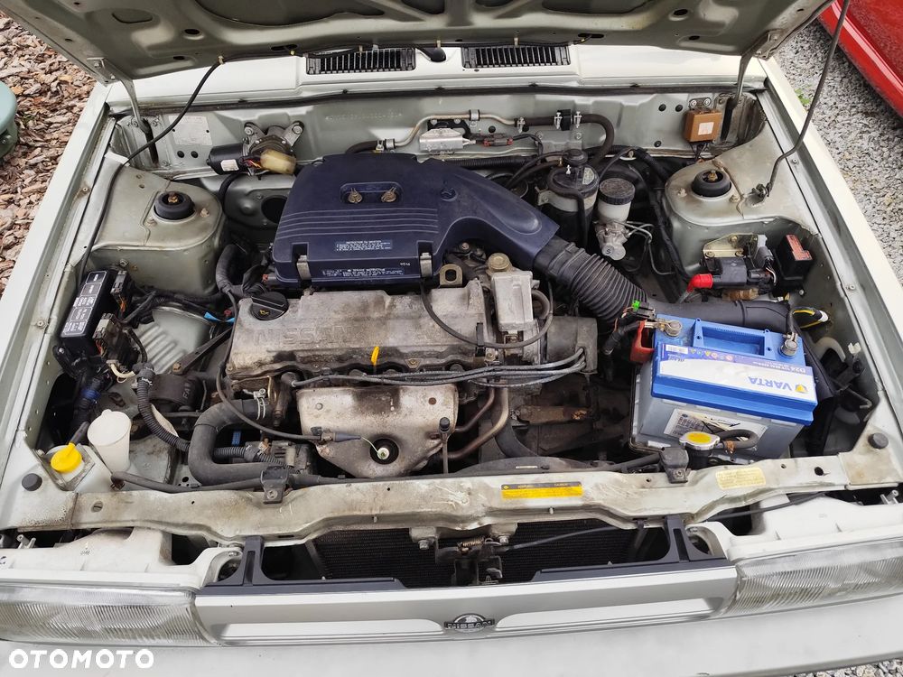 Nissan Sunny 1.6 SLX - 16