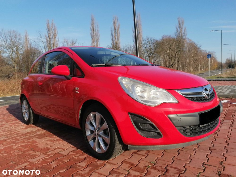 Opel Corsa - 2