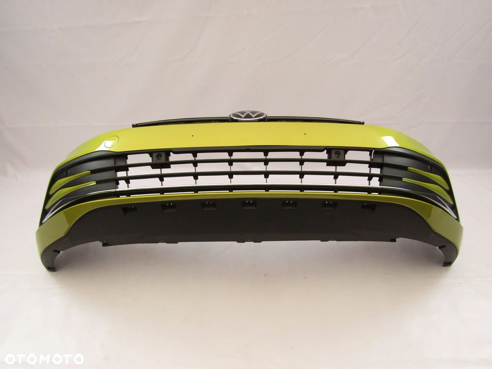 Zderzak przedni VW Golf 8 20 - 24 Pdc-6 Highline Kod lakieru LL1W - 3