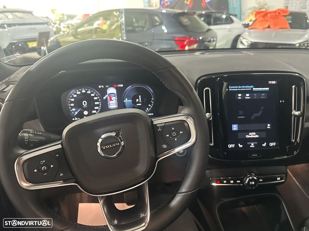 Volvo XC 40 T4 Recharge DKG Inscription - 9
