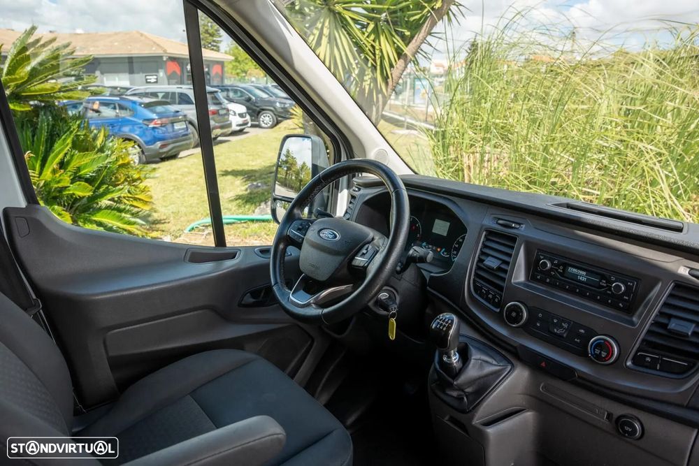 Ford Transit 350 L3 2.0 TDCi H2 Trend - 24