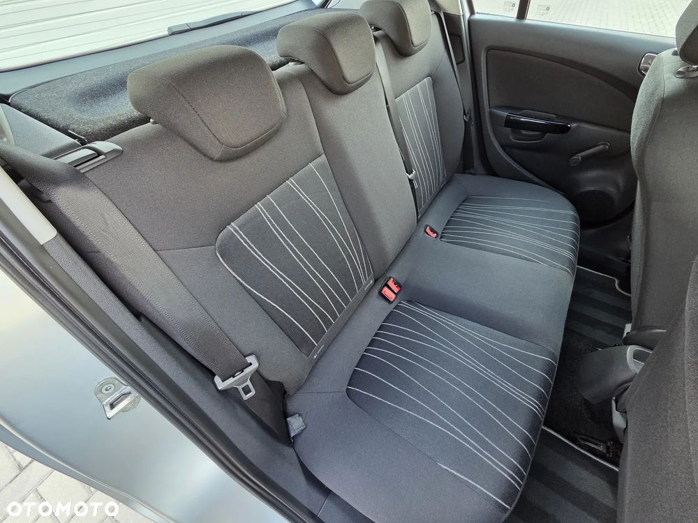 Opel Corsa 1.0 12V - 17