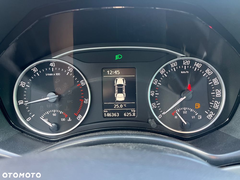 Skoda Octavia 1.8 TSI Ambiente - 5
