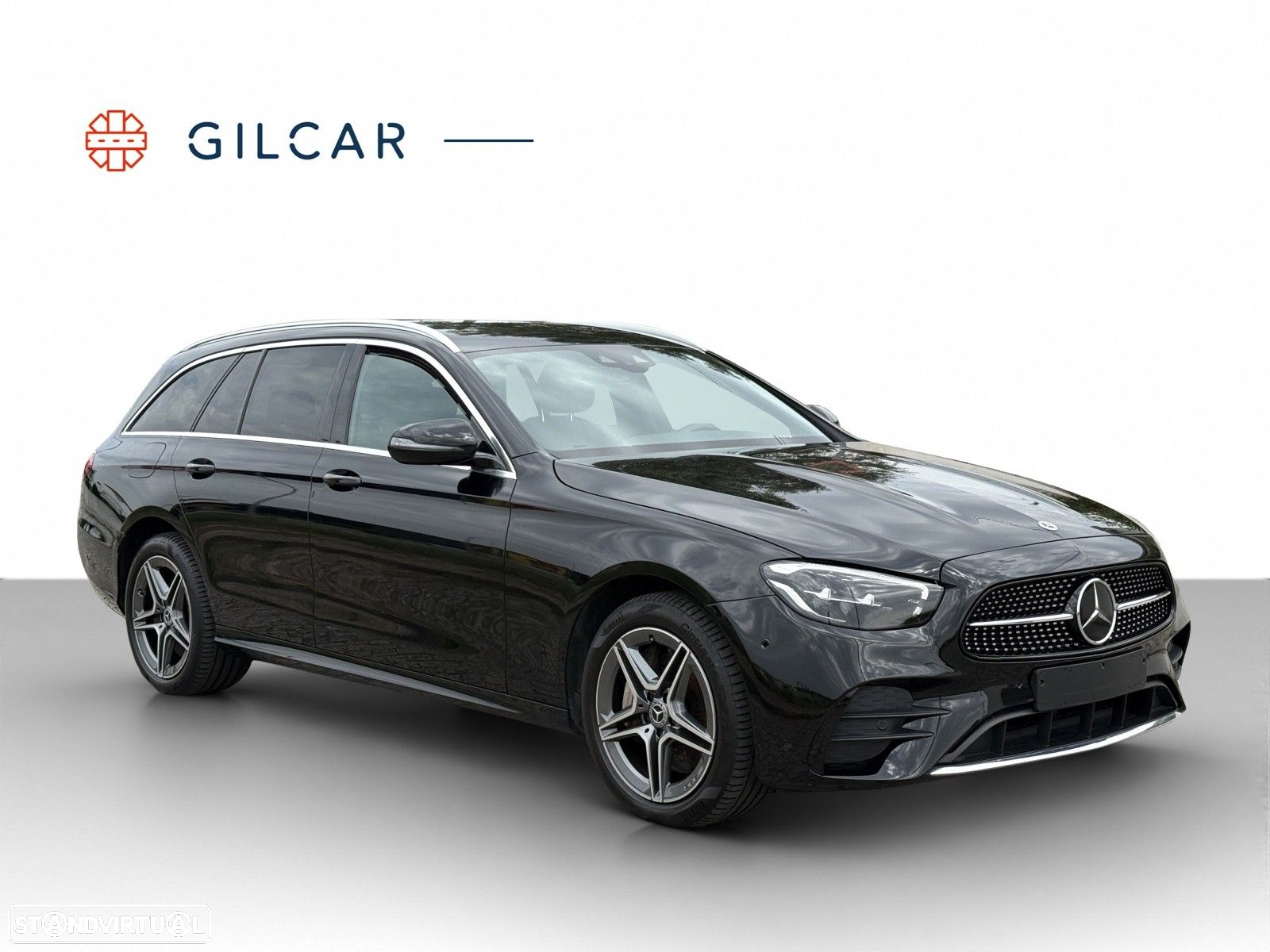 Mercedes-Benz E 300 de AMG Line - 2