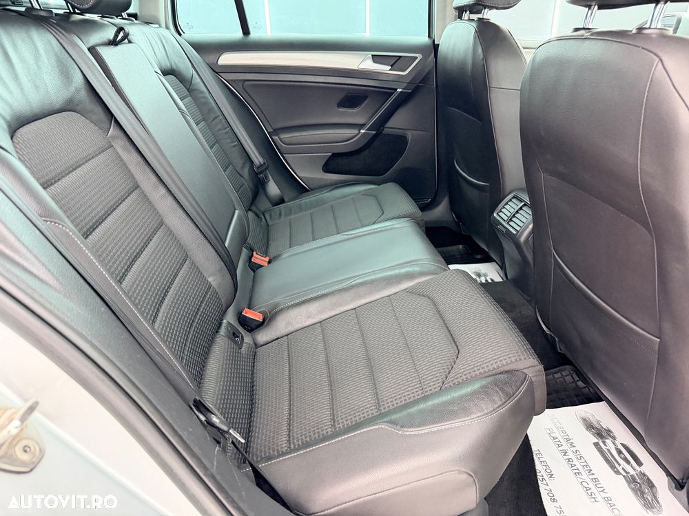 Volkswagen Golf 1.6 TDI BMT Trendline - 7