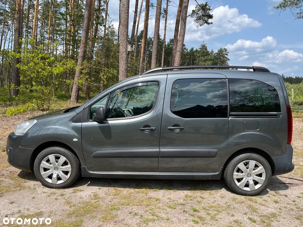 Citroën Berlingo 1.6 BlueHDi XTR S&S - 8