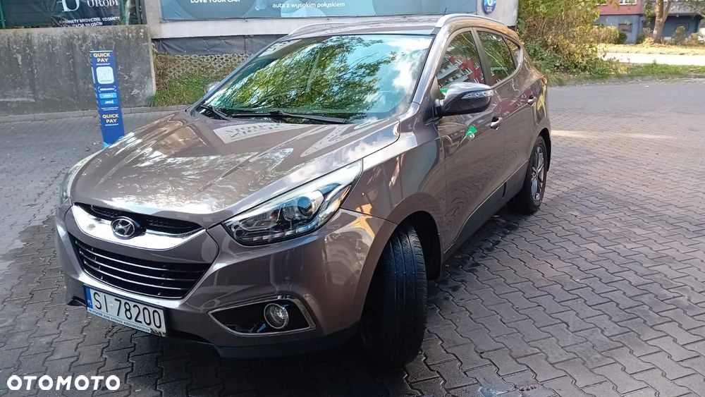 Hyundai ix35 2.0 GDI Comfort 4WD - 1