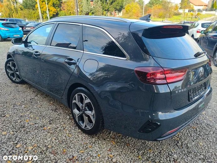 Kia Ceed 1.4 T-GDI L Business Line Plus DCT - 4