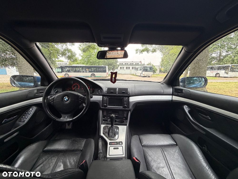 BMW Seria 5 - 10