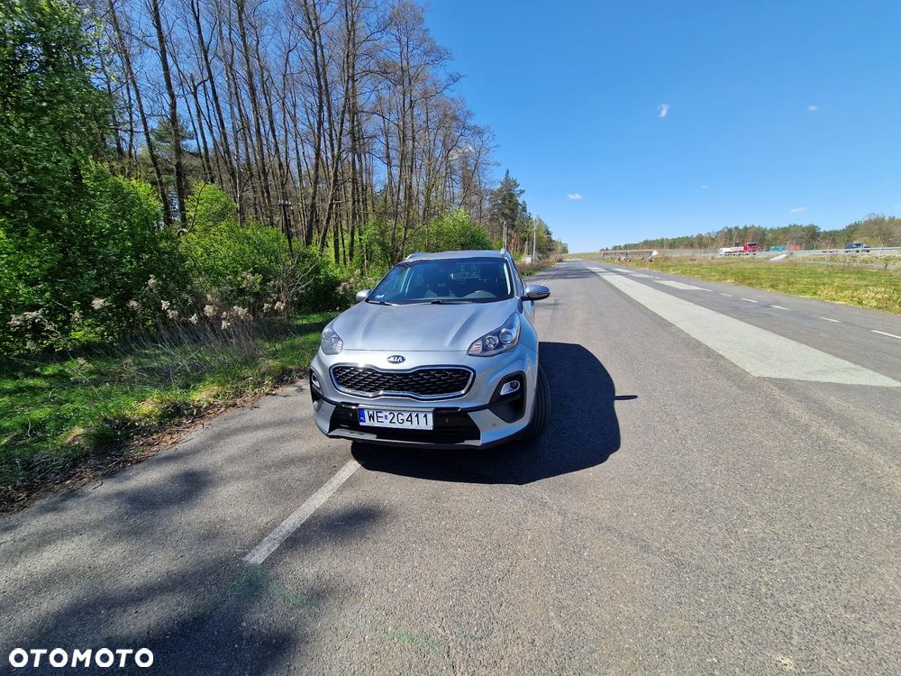 Kia Sportage - 6