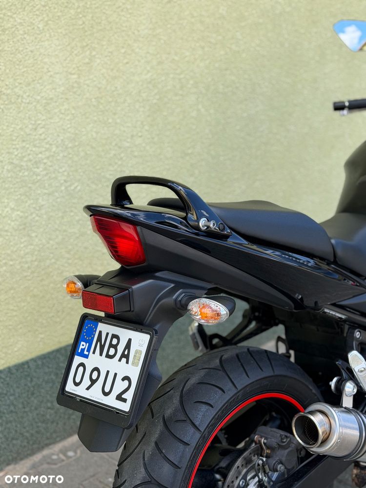Suzuki Bandit - 11