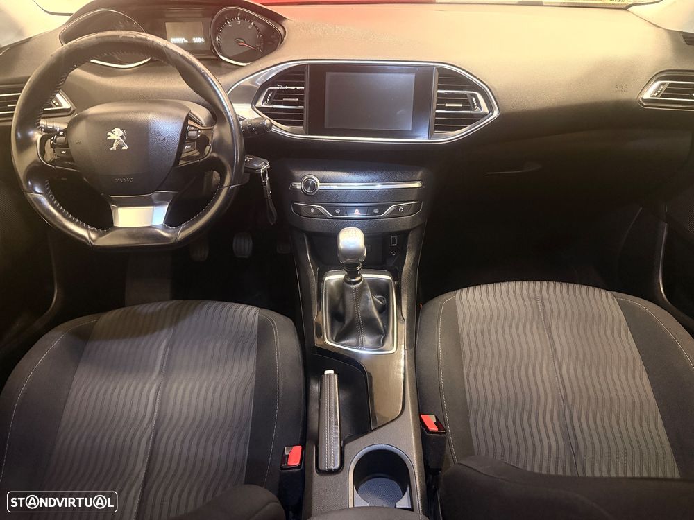Peugeot 308 SW 1.6 BlueHDi Active - 8