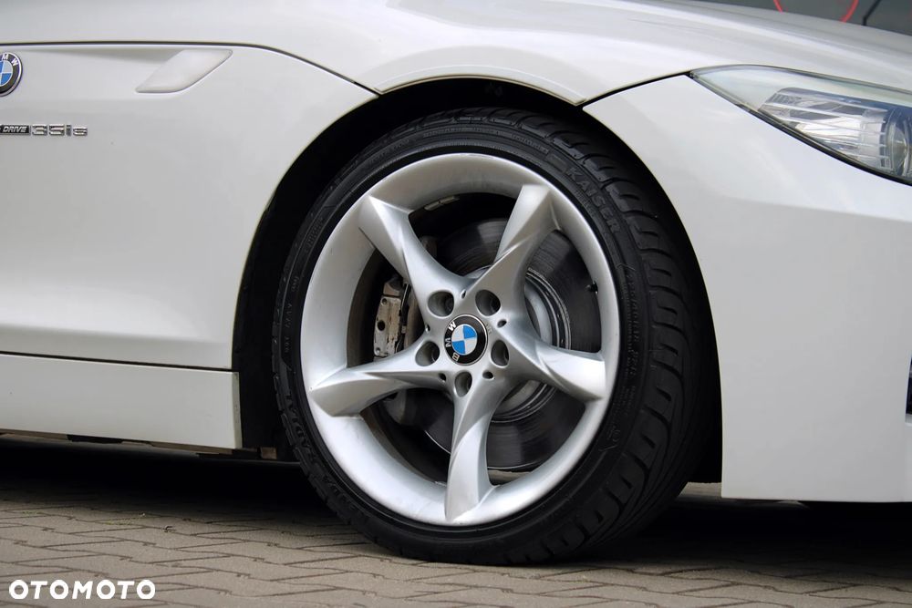 BMW Z4 sDrive35is Sport-Aut DKG - 14